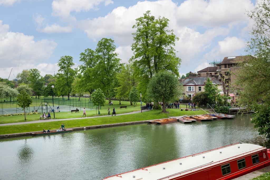 The River Cam Place - Enchanting 6Bdr Home Next To River Cam Κέμπριτζ Εξωτερικό φωτογραφία