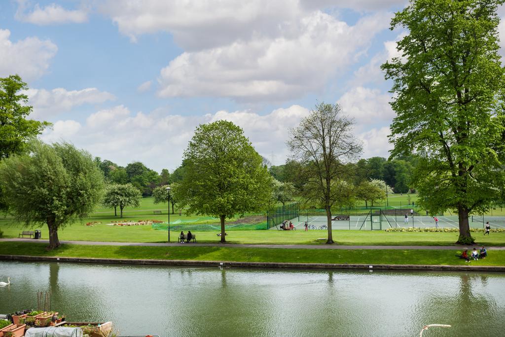 The River Cam Place - Enchanting 6Bdr Home Next To River Cam Κέμπριτζ Εξωτερικό φωτογραφία