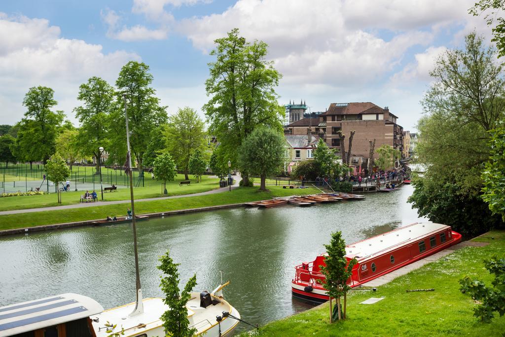 The River Cam Place - Enchanting 6Bdr Home Next To River Cam Κέμπριτζ Εξωτερικό φωτογραφία